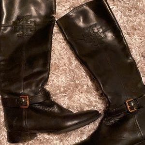Tory Burch boots